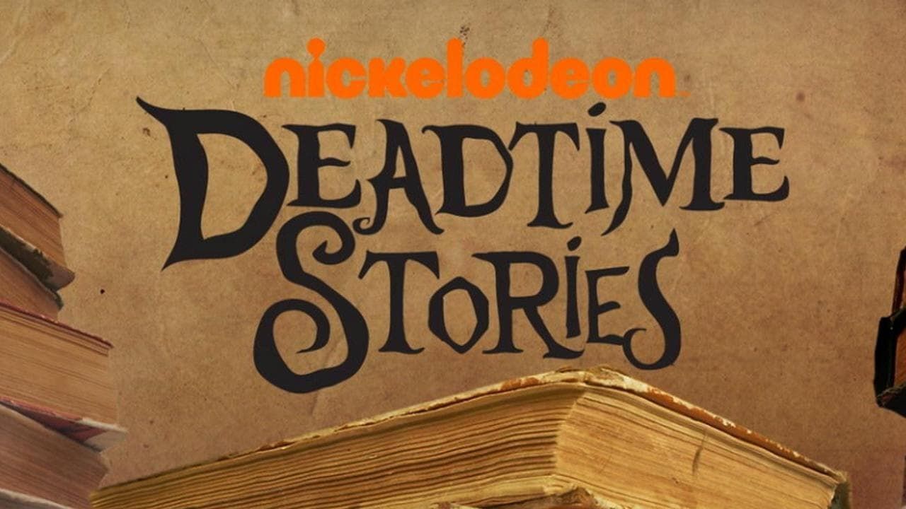 Cubierta de Deadtime Stories