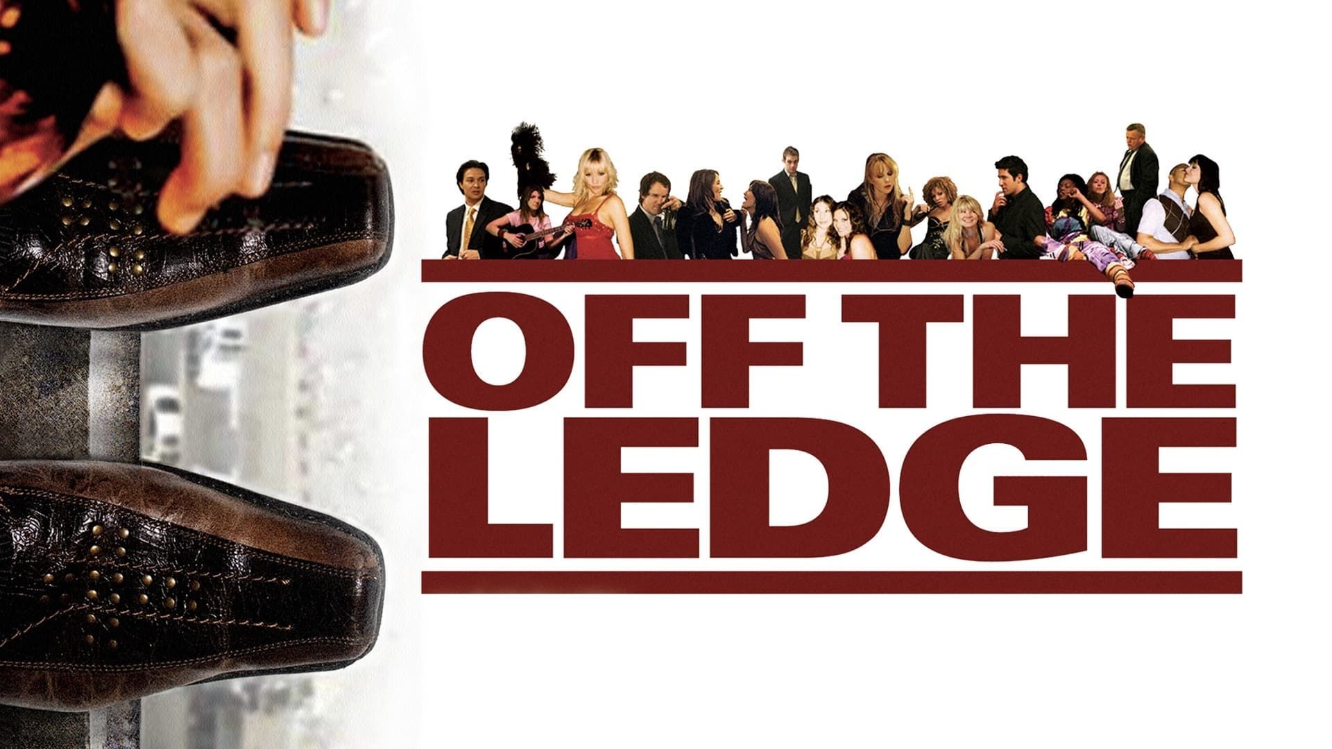 Cubierta de Off the Ledge