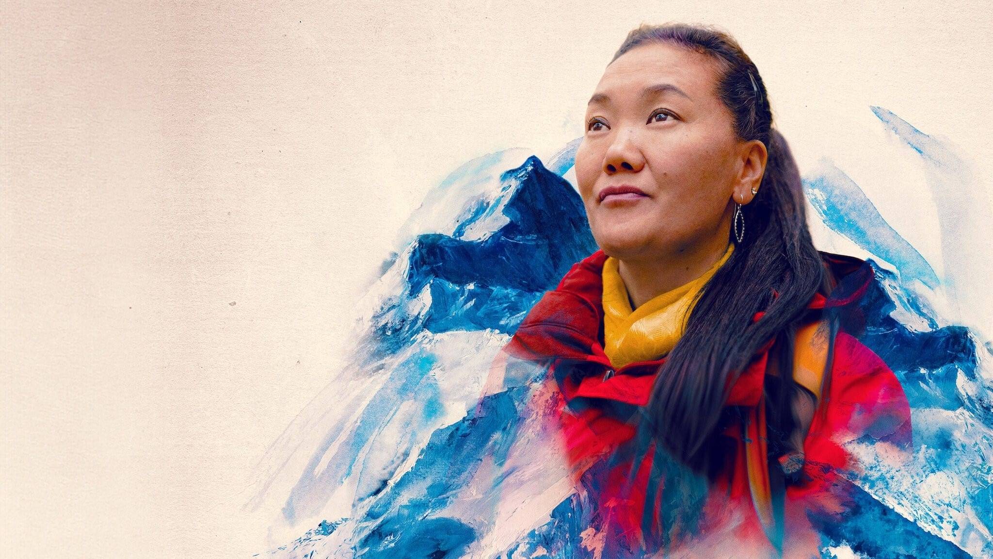 Cubierta de La reina de la montaña: Lhakpa Sherpa y la cumbre del Everest