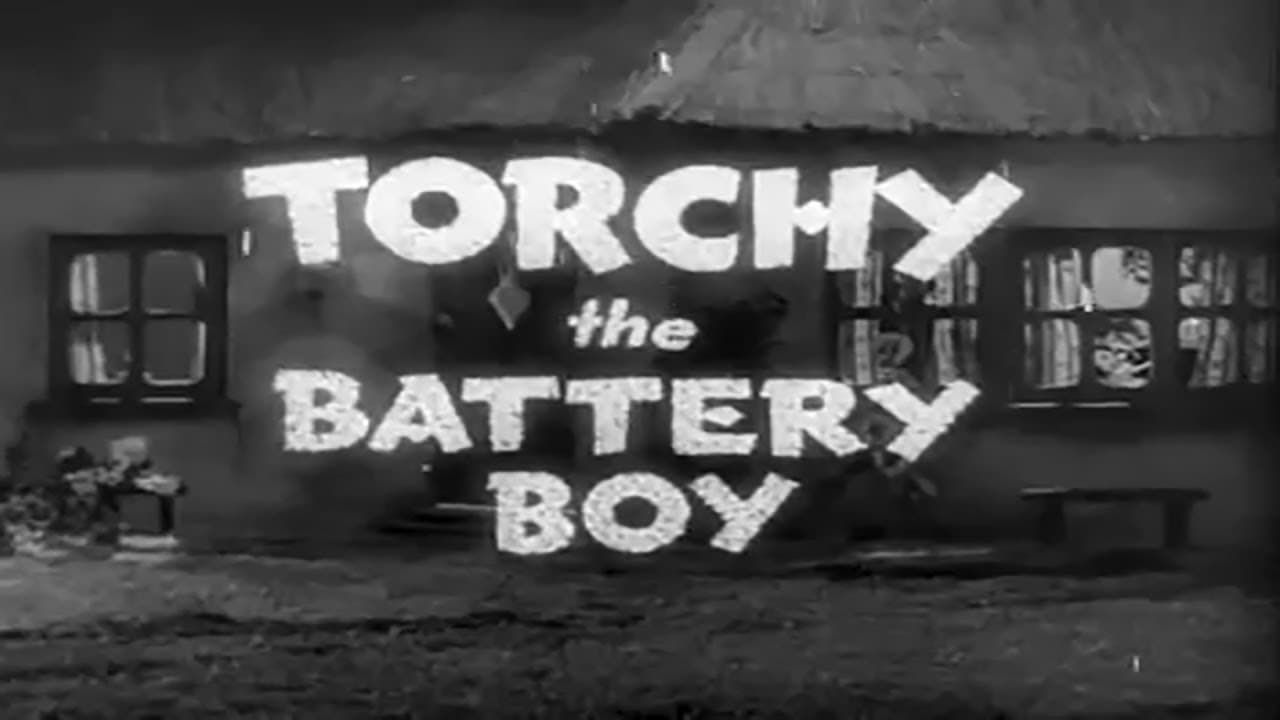 Cubierta de Torchy, the Battery Boy