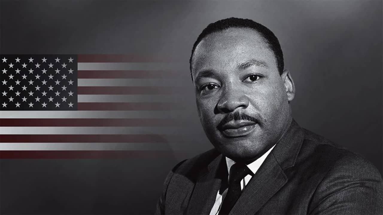 Cubierta de Martin Luther King, más que un sueño