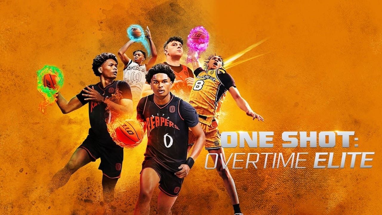 Cubierta de One Shot: Overtime Elite