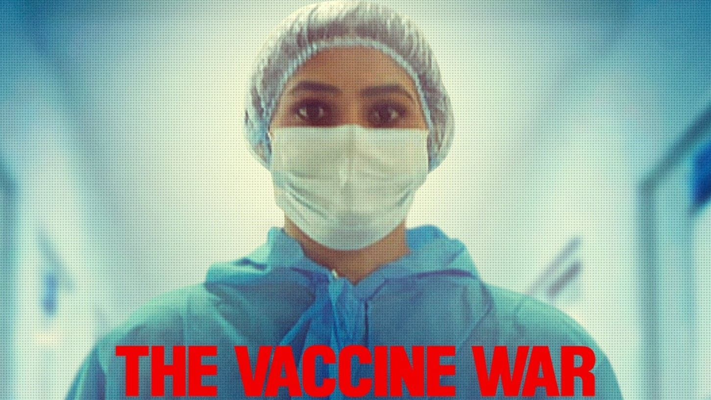 Cubierta de The Vaccine War