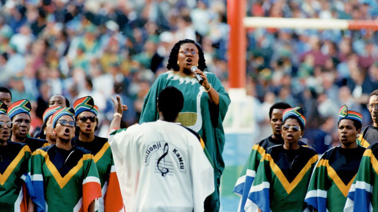 Cubierta de Y el rugby cambió el mundo