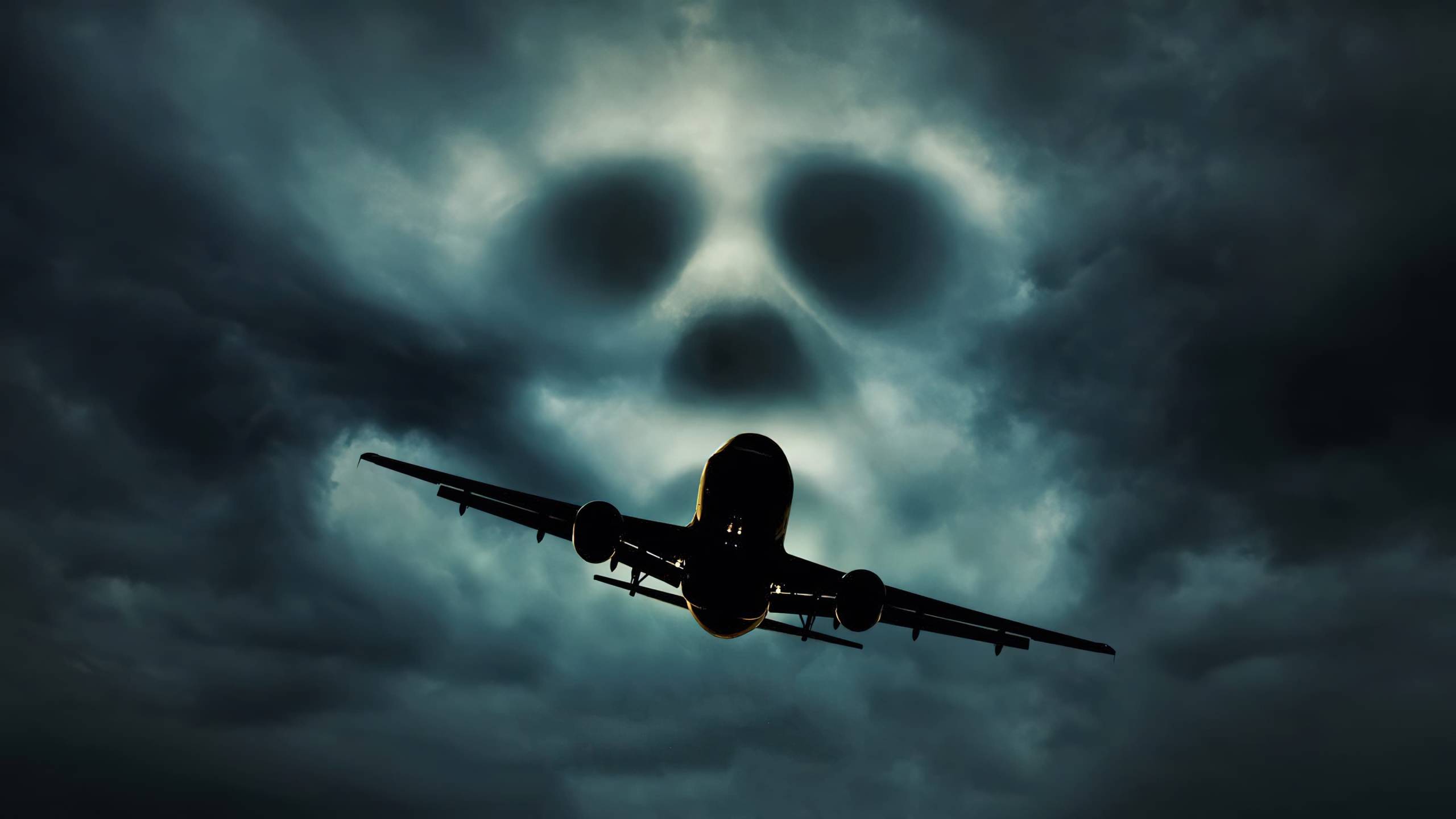 Cubierta de Los fantasmas del vuelo 401