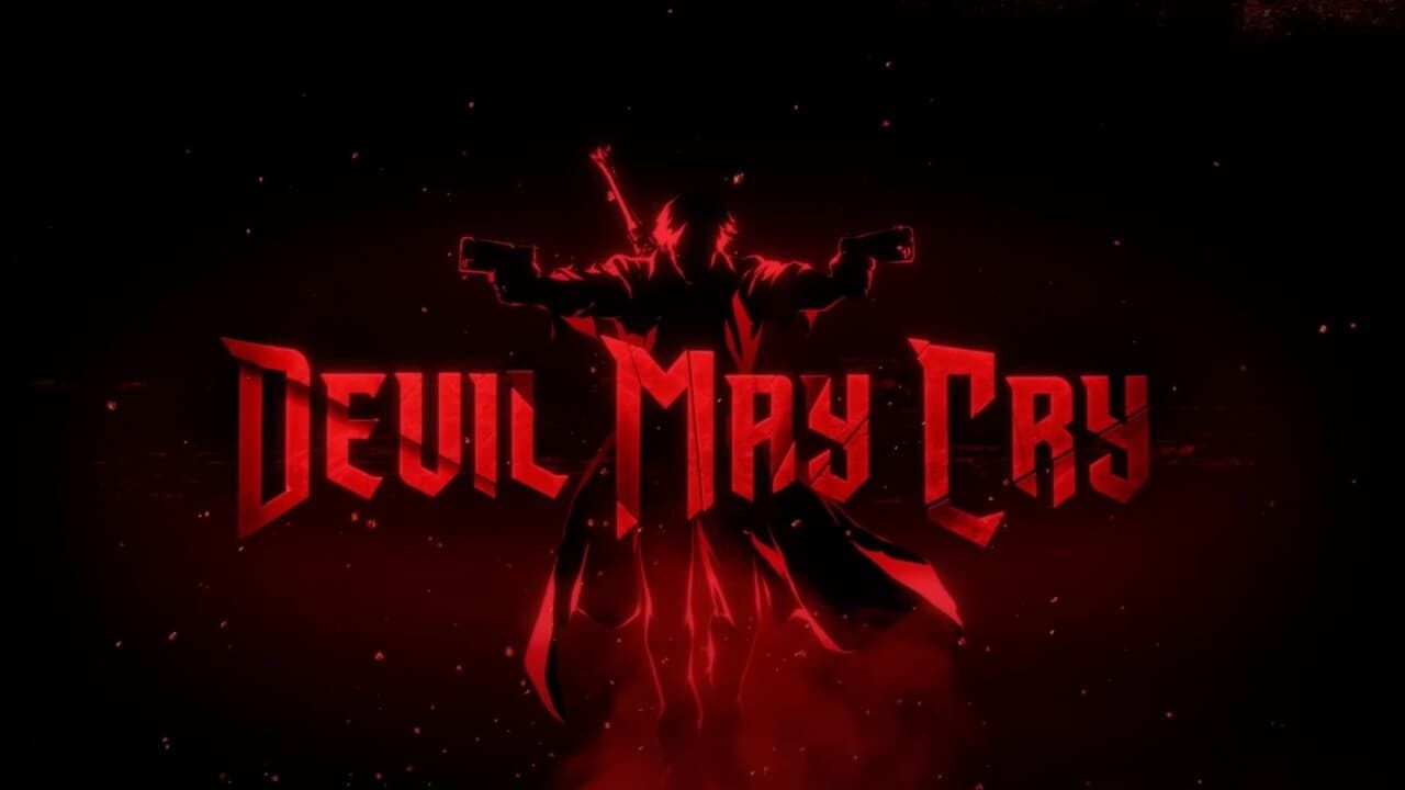 Cubierta de Devil May Cry