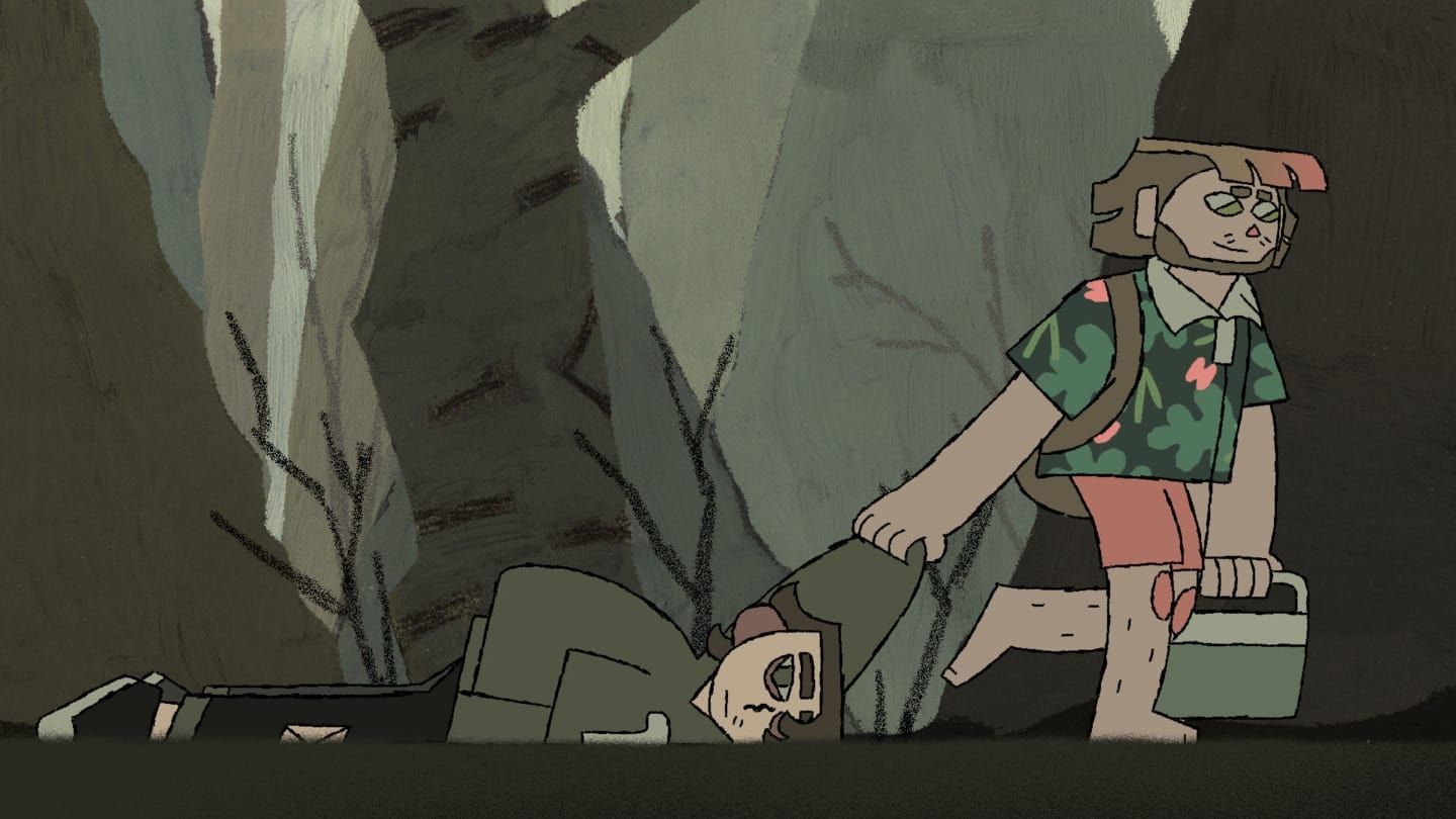 Cubierta de Bodies of Water