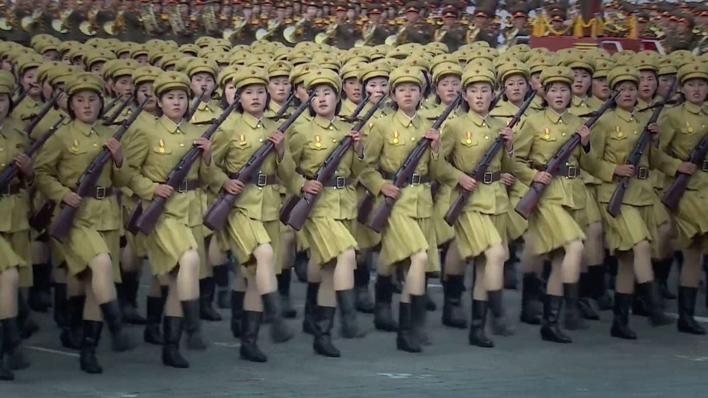 Cubierta de Héroes del dólar: Los esclavos secretos de Corea del Norte