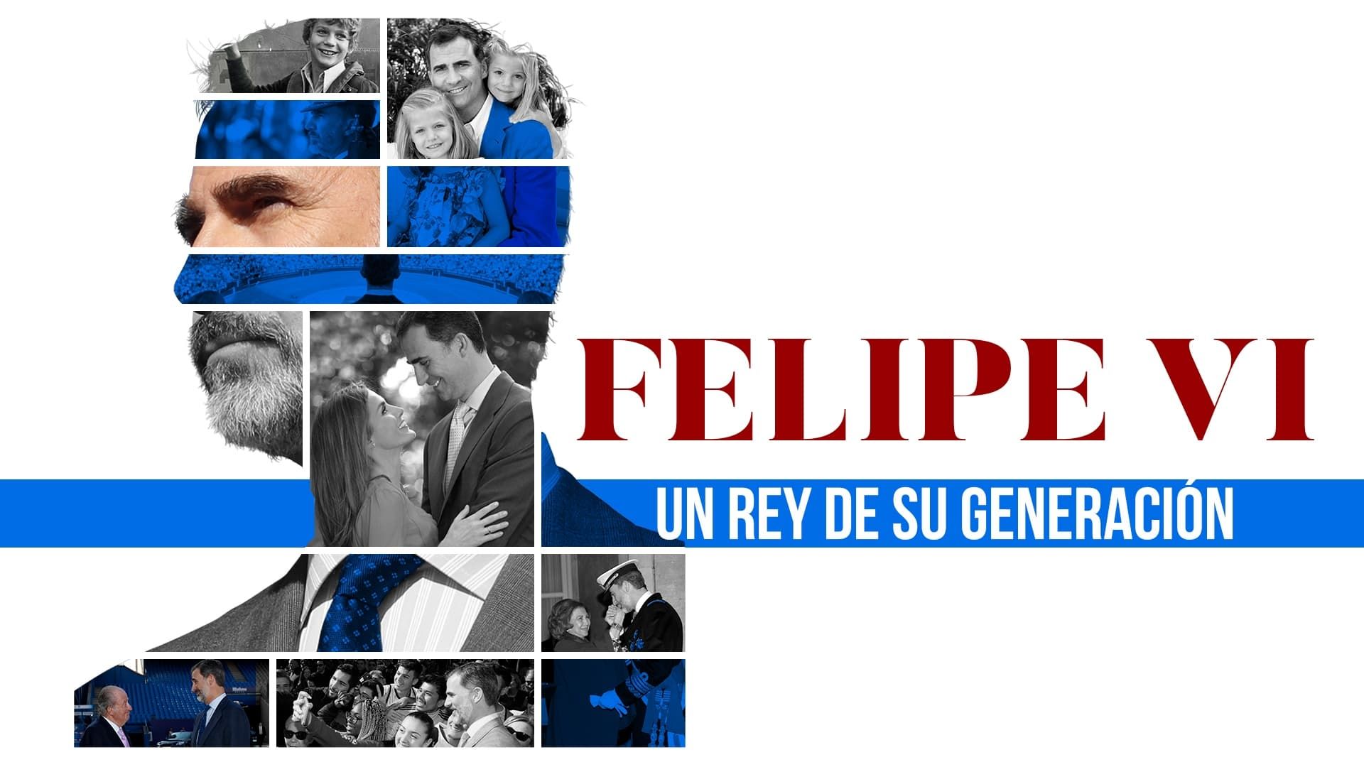 Cubierta de Felipe VI, un rey de su generación