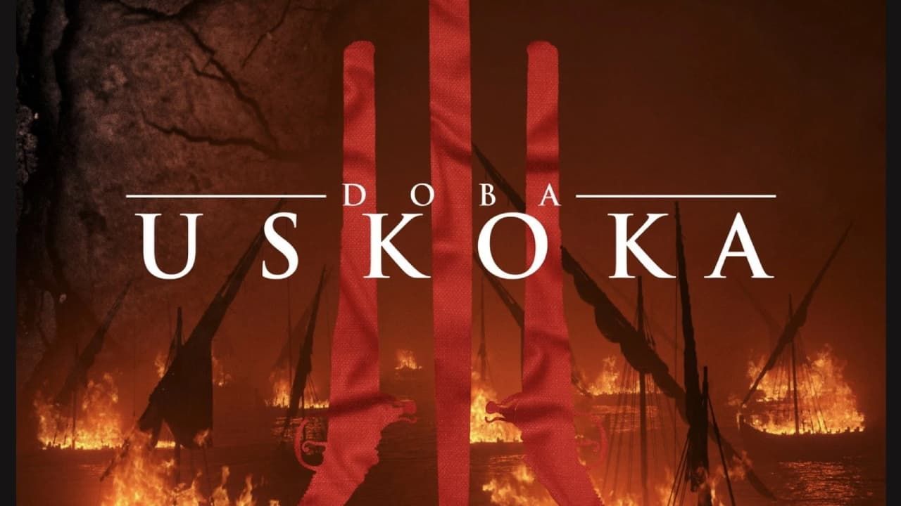 Cubierta de Doba uskoka (The Age of Uskoks)