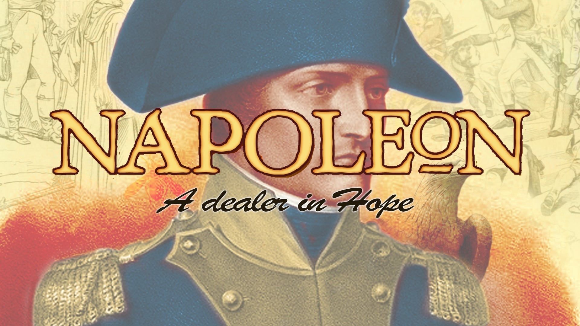 Cubierta de Napoleon: A Dealer in Hope