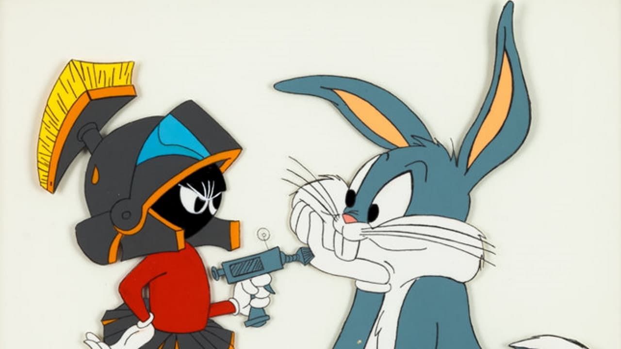 Cubierta de Bugs Bunny\'s Bustin\' Out All Over
