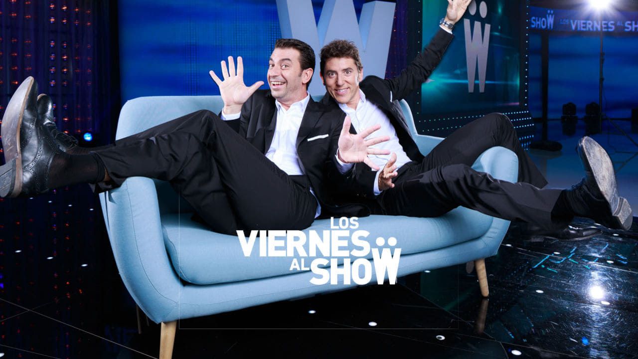 Cubierta de Los viernes al show