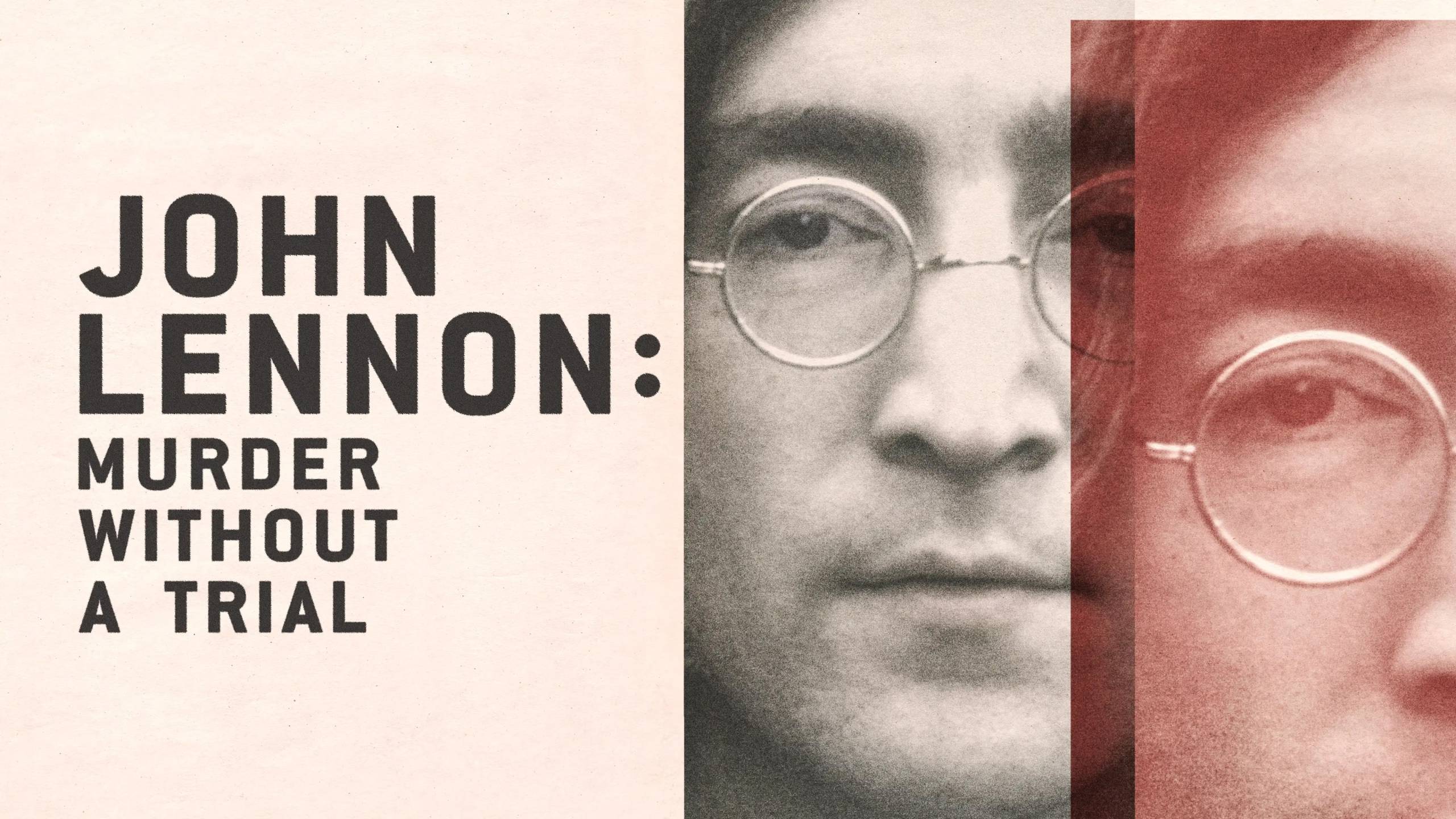 Cubierta de John Lennon: Asesinato sin juicio
