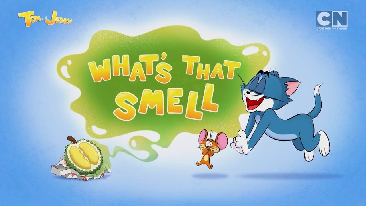 Cubierta de Tom and Jerry: What\'s That Smell?