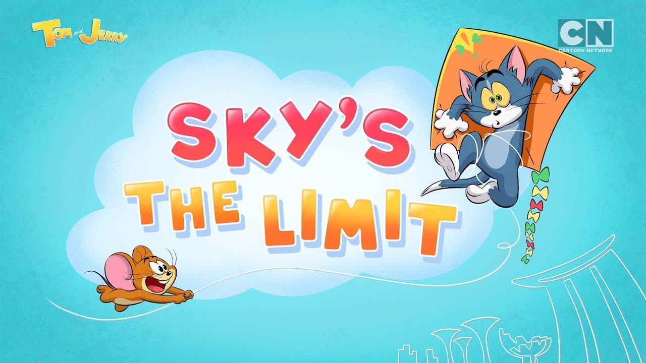 Cubierta de Tom and Jerry: Sky\'s The Limit