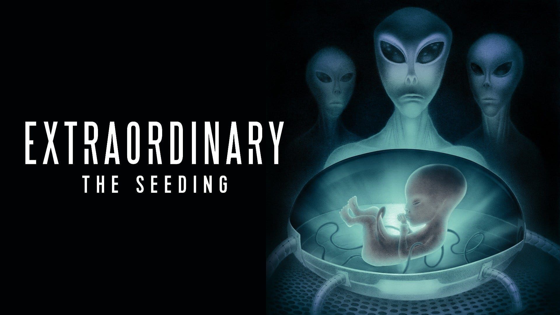 Cubierta de Extraordinary: The Seeding