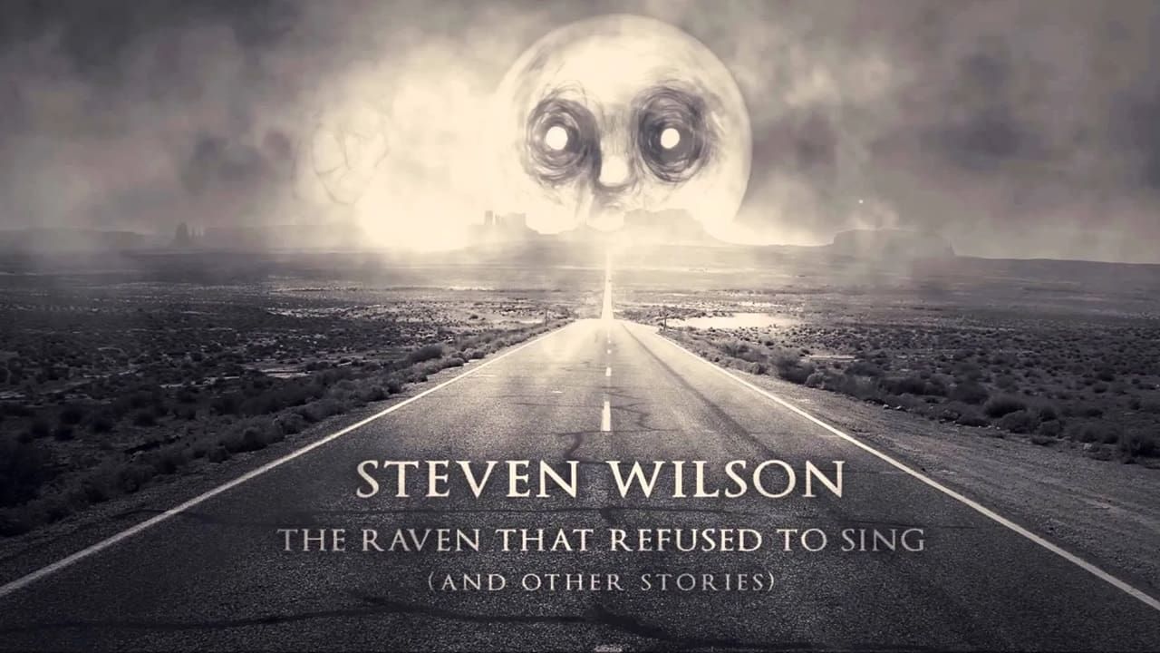 Cubierta de Steven Wilson: The Raven That Refused To Sing (Vídeo musical)