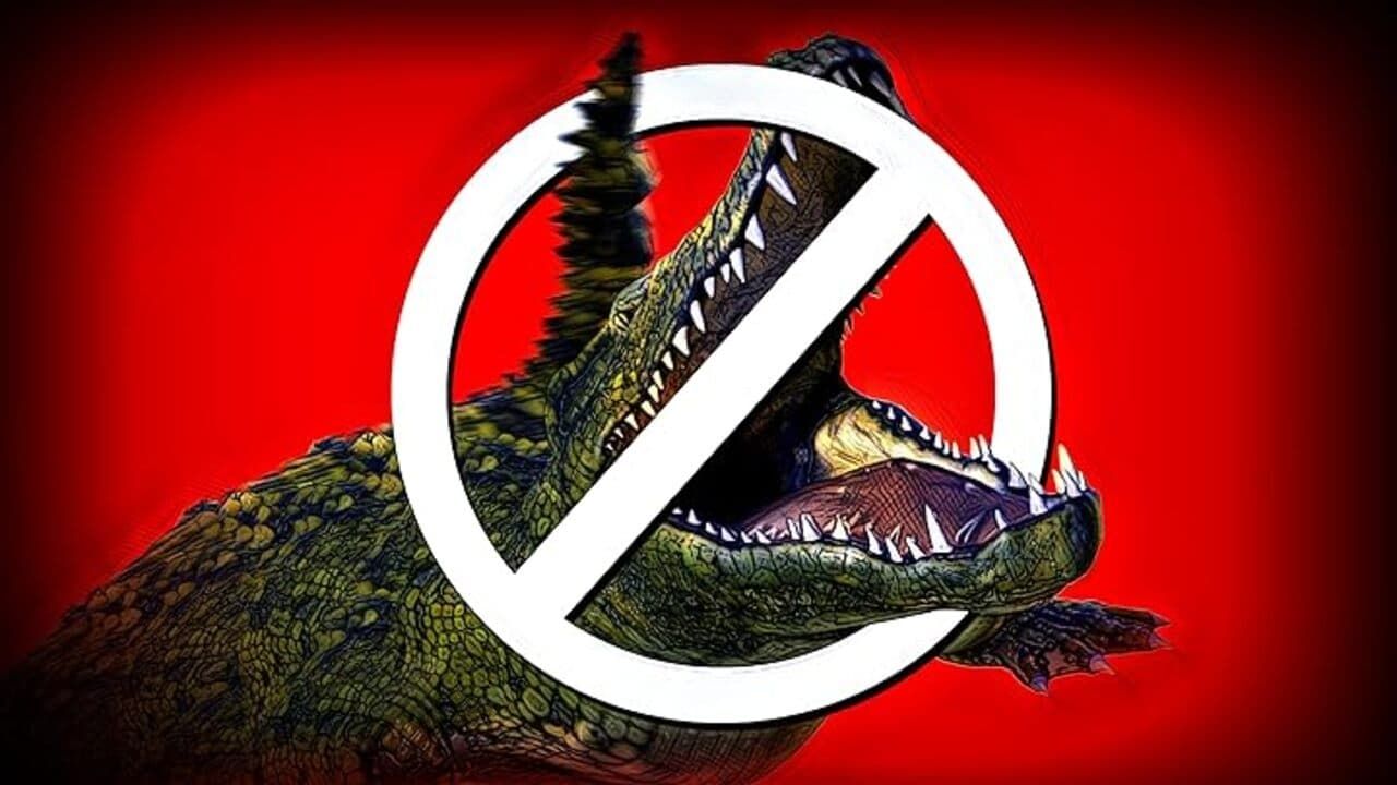 Cubierta de Bad CGI Gator