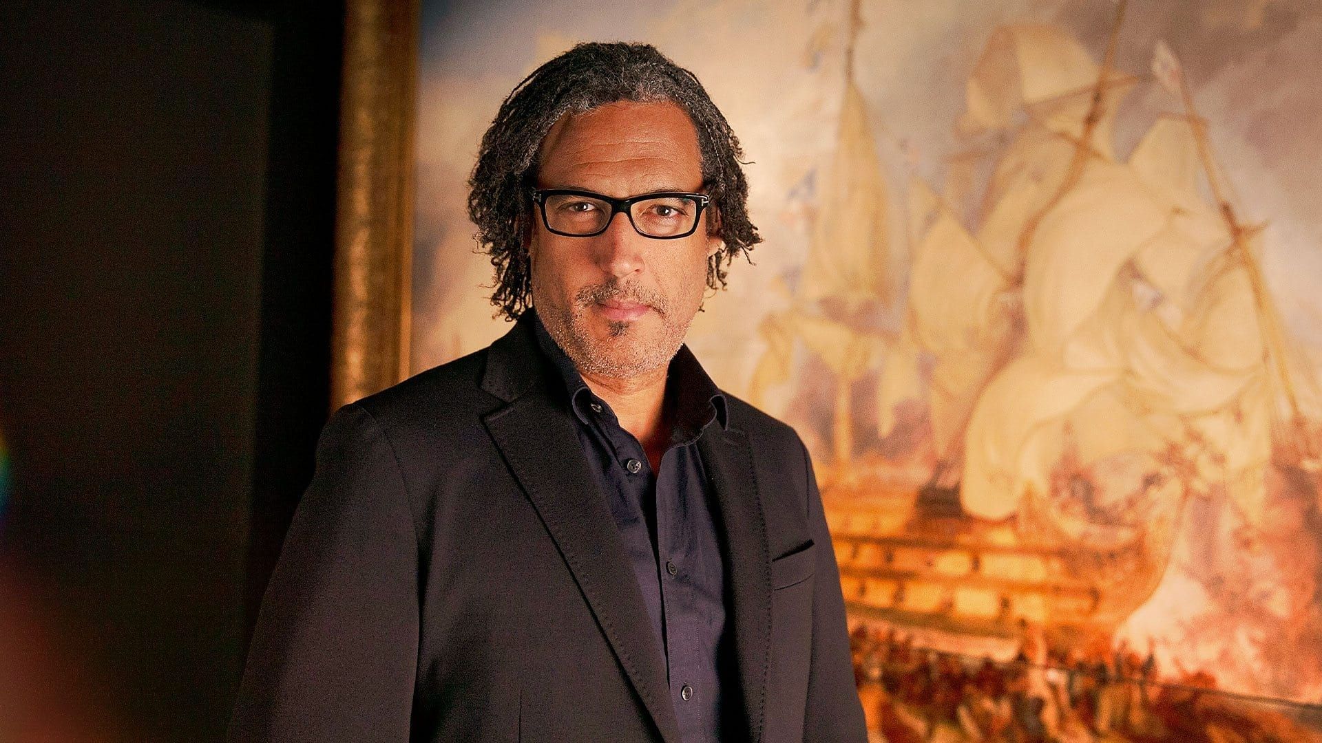 Cubierta de Union with David Olusoga