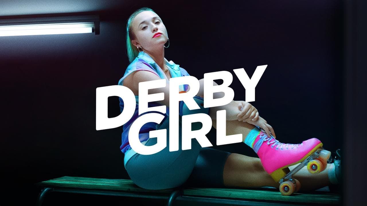 Cubierta de Derby Girl