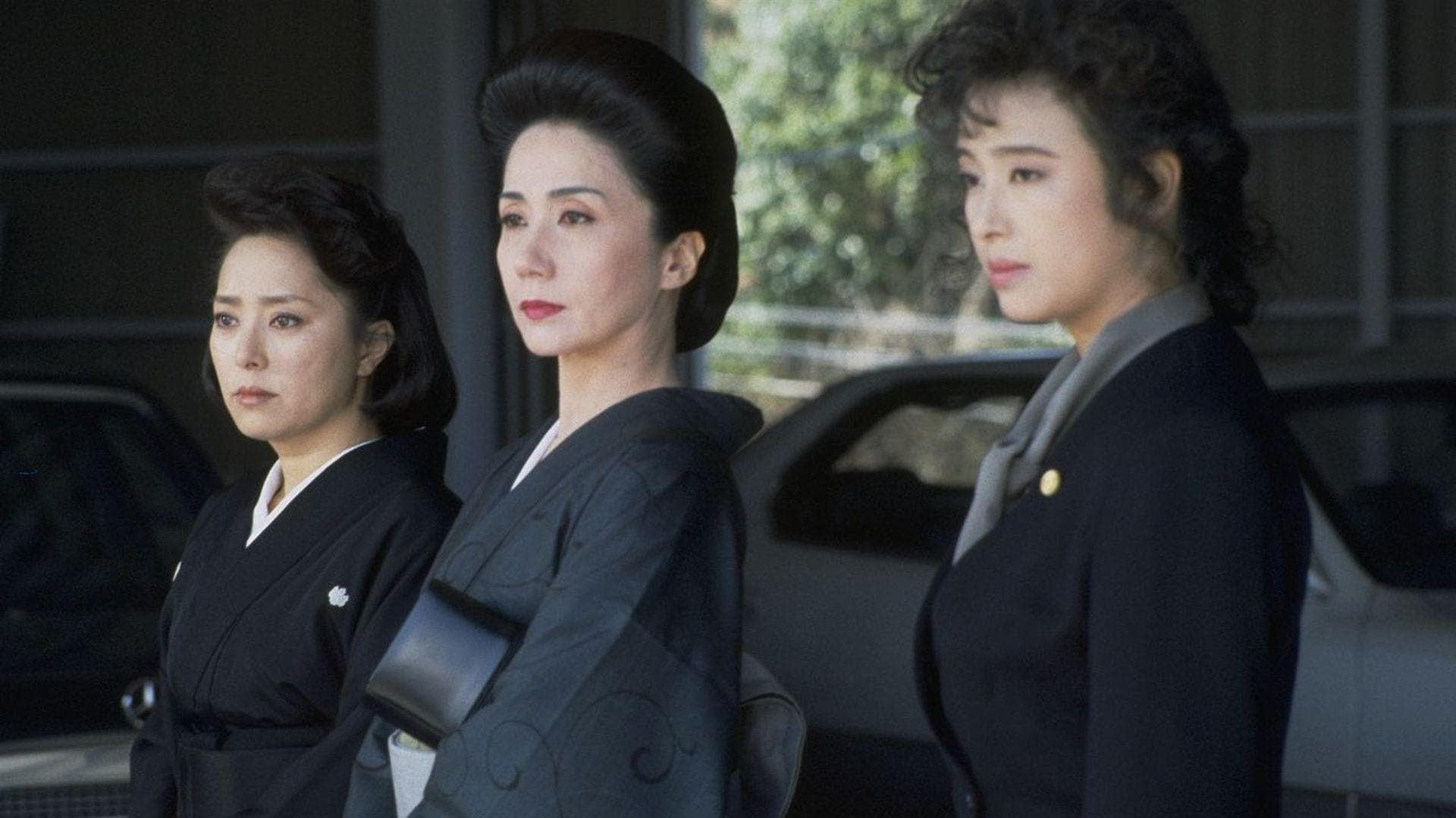 Cubierta de Yakuza Ladies Revisited
