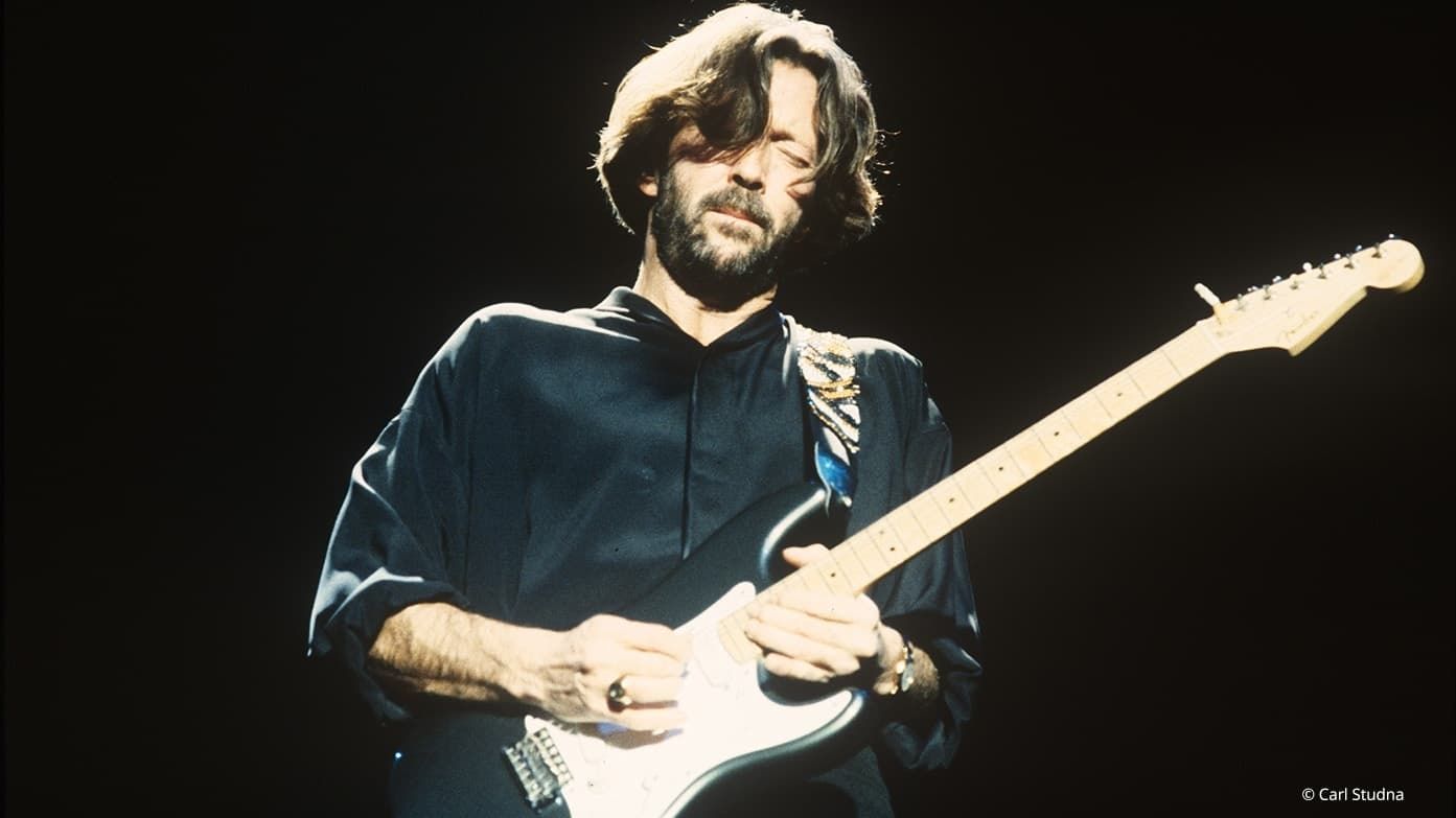 Cubierta de Eric Clapton: Across 24 Nights