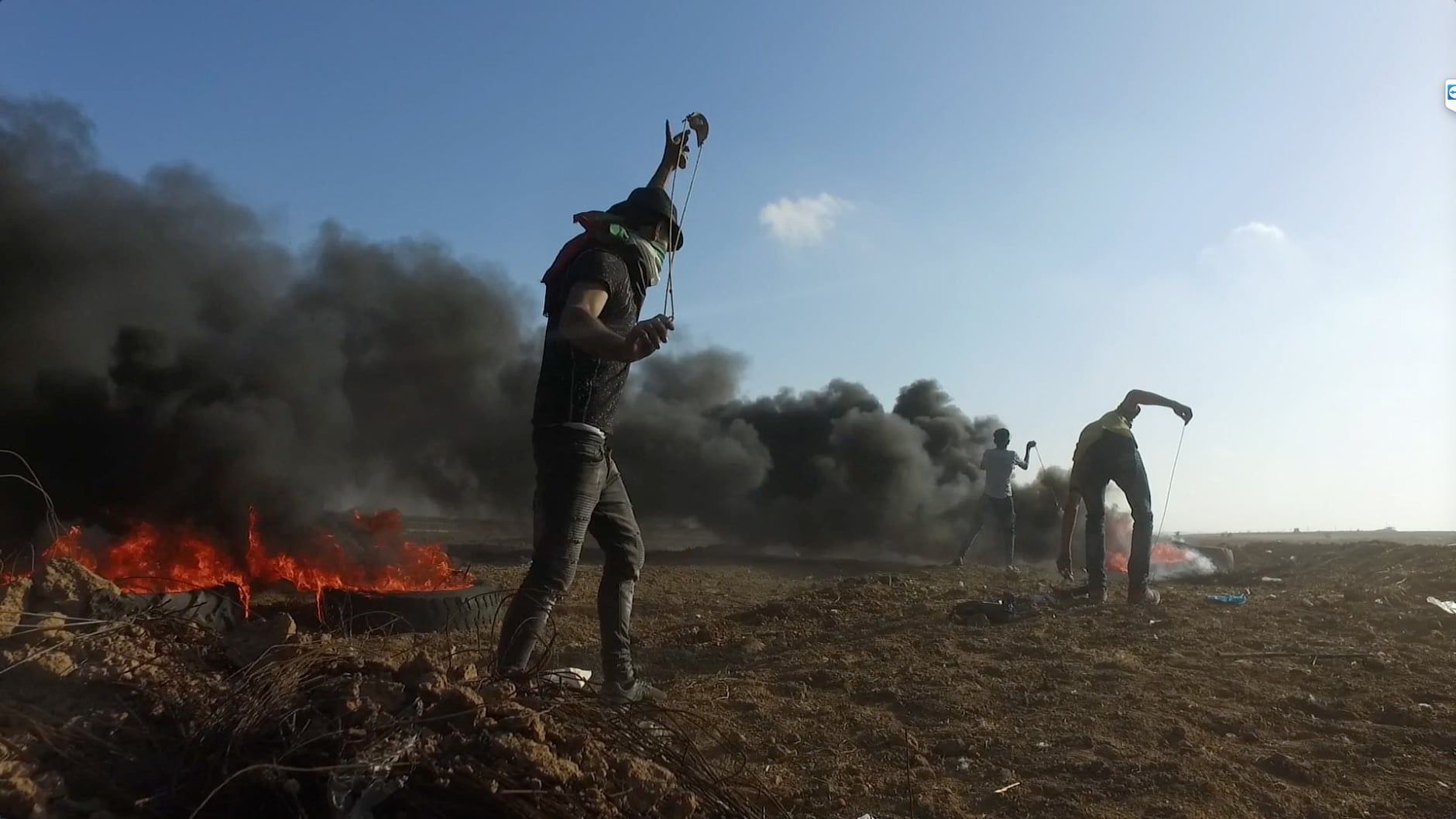 Cubierta de Gaza Fights for Freedom