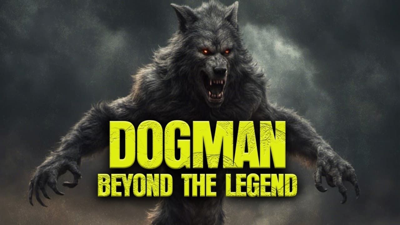 Cubierta de Dogman: Beyond the Legend