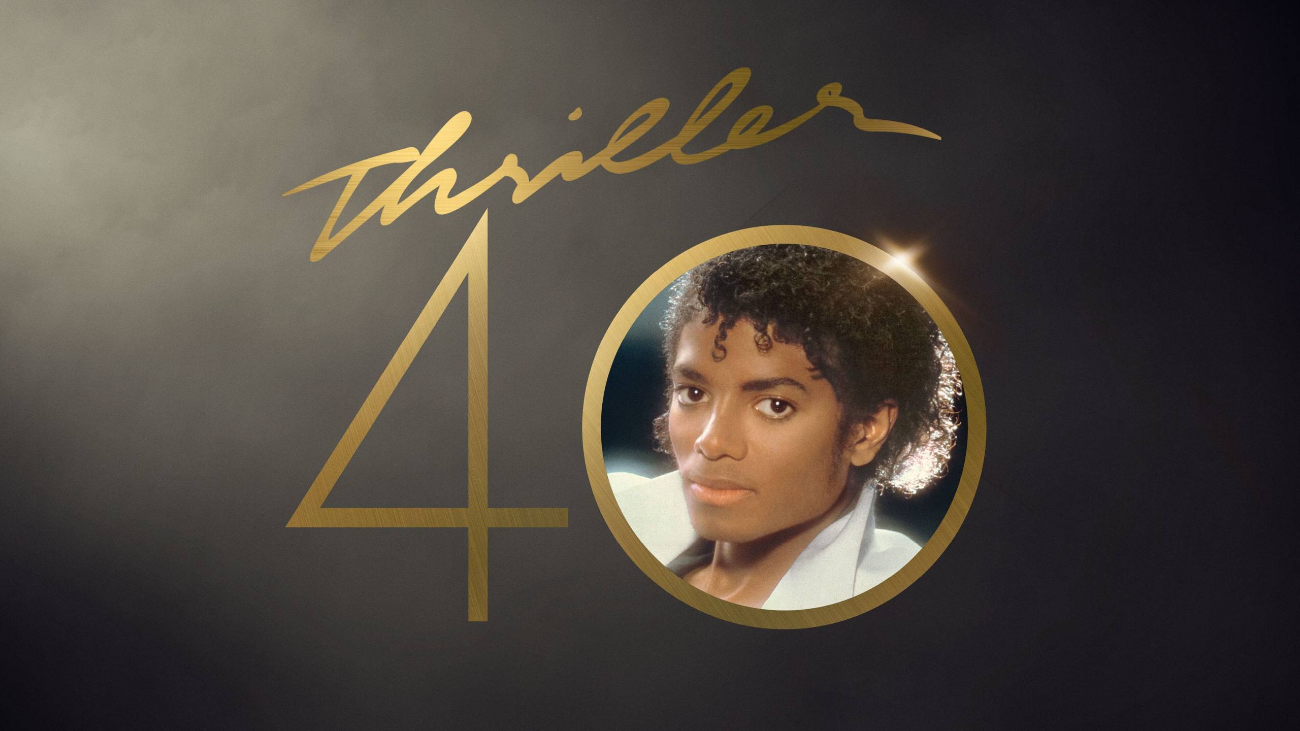 Cubierta de Thriller 40