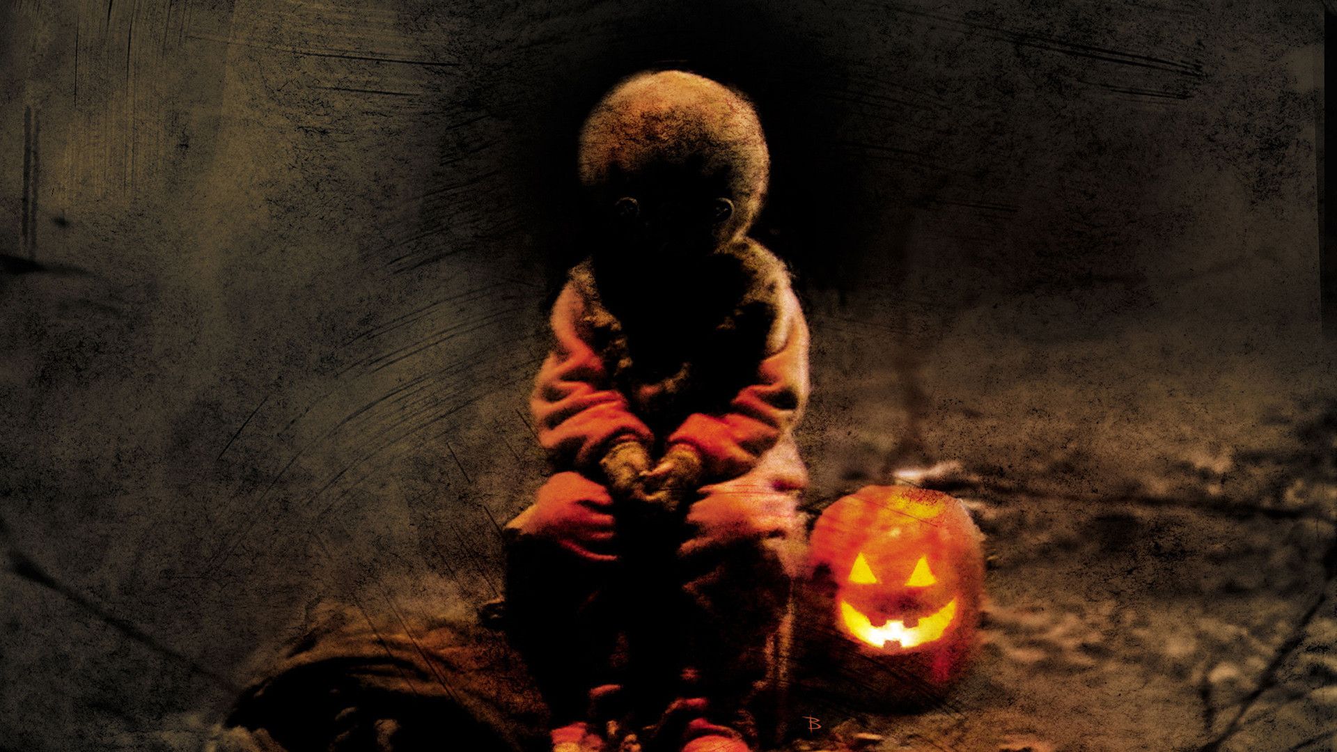 Cubierta de Truco o trato: Terror en Halloween
