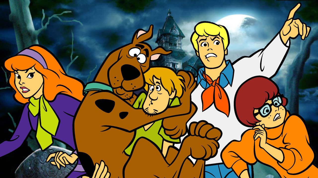 Cubierta de Las nuevas películas de Scooby-Doo