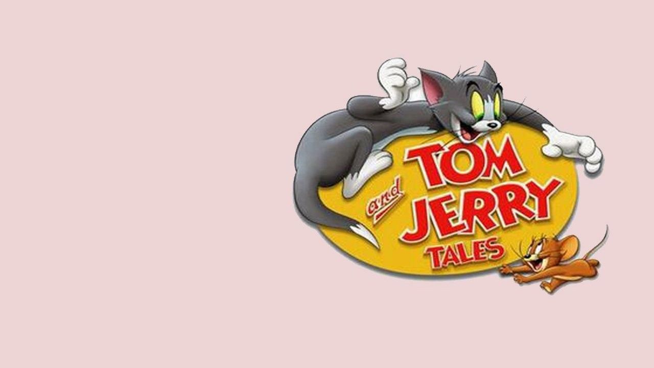 Cubierta de Las nuevas aventuras de Tom y Jerry
