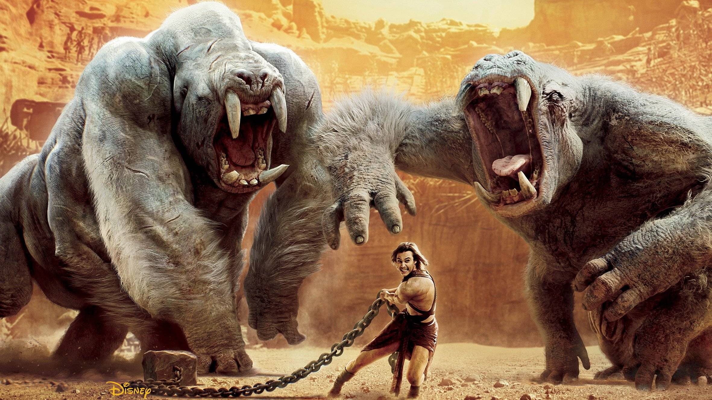 Cubierta de John Carter