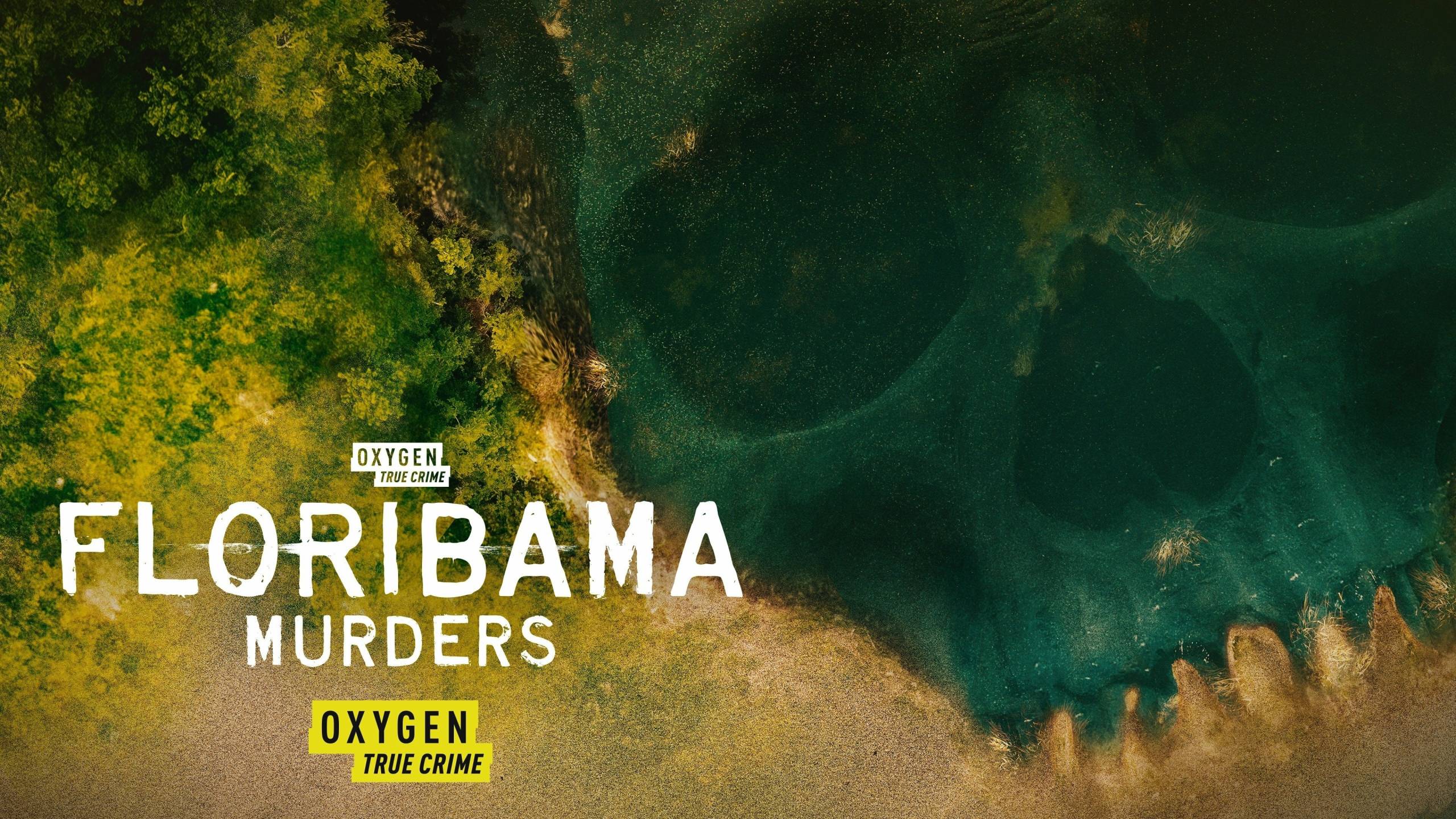 Cubierta de Floribama Murders