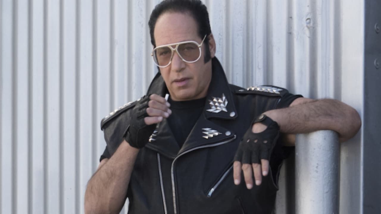 Cubierta de Andrew Dice Clay: I\'m Over Here Now