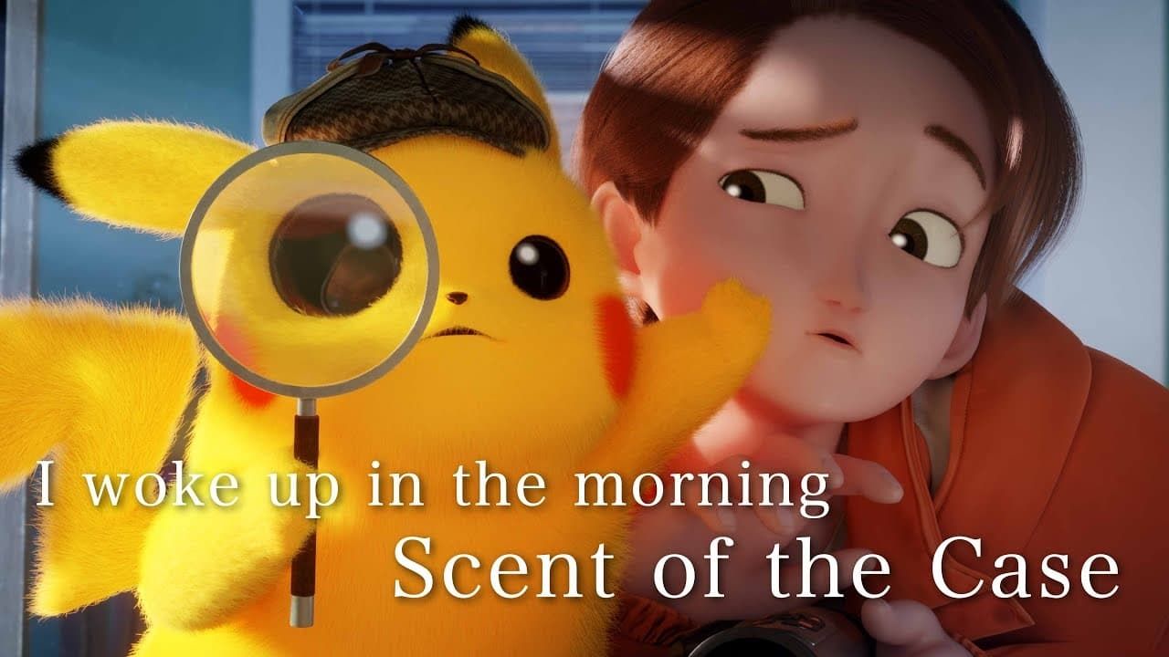 Cubierta de Detective Pikachu y el misterio del flan desaparecido
