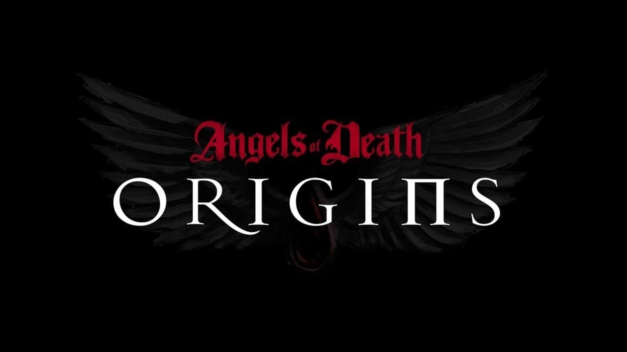 Cubierta de Angels of Death: Origins
