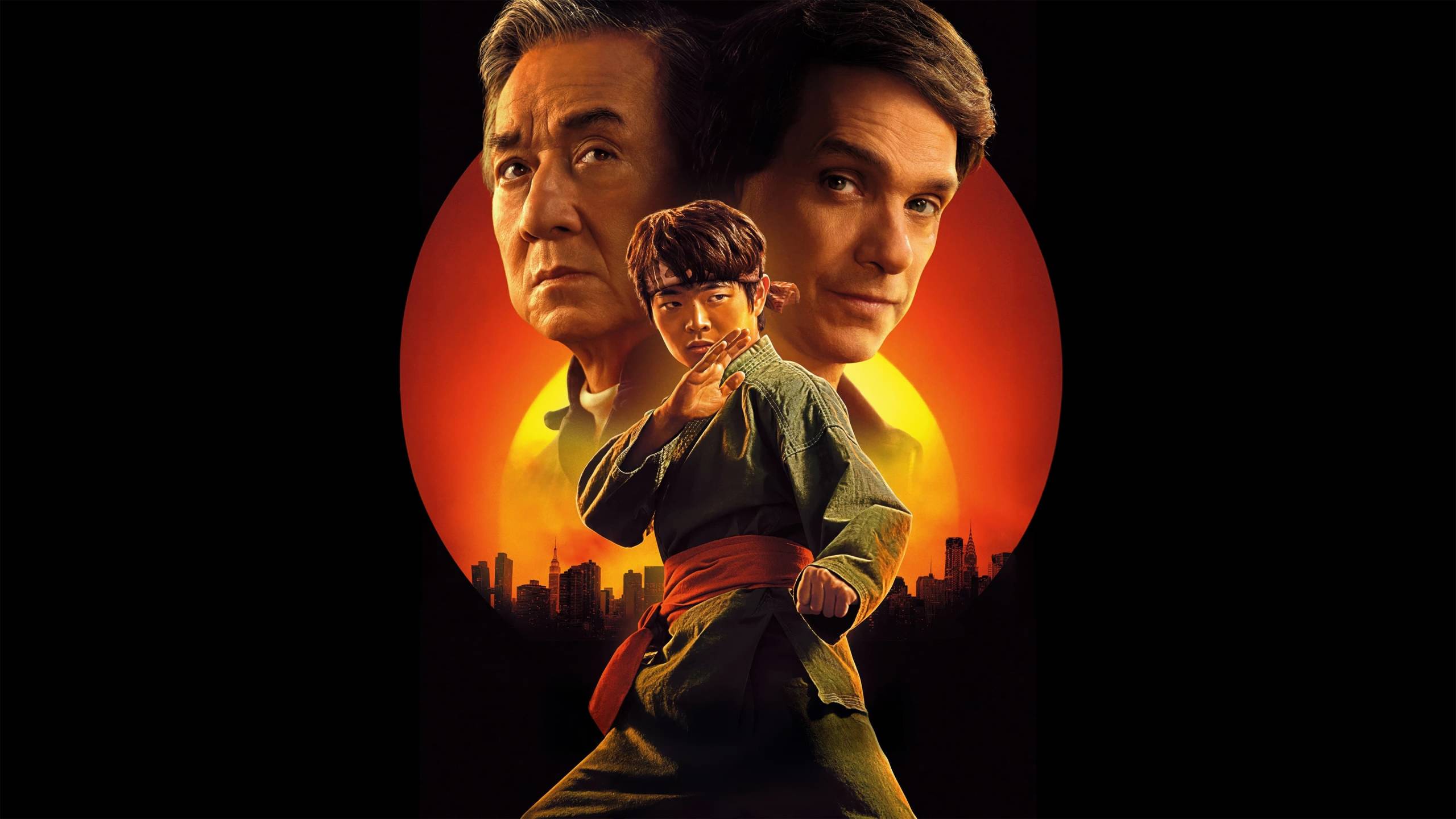 Cubierta de Karate Kid: Legends