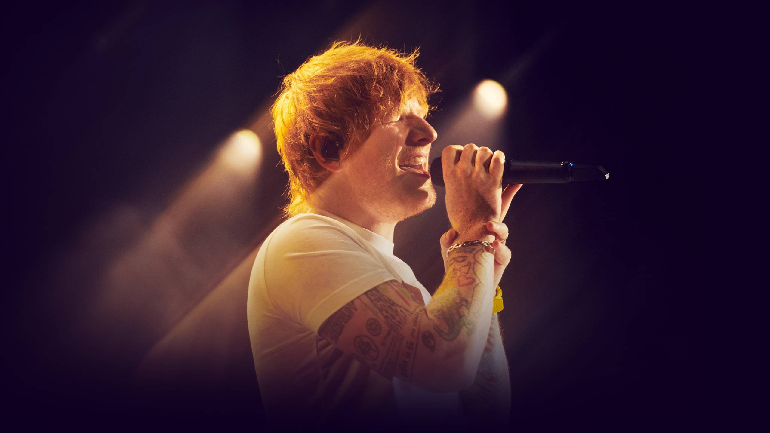 Cubierta de Apple Music Live: Ed Sheeran