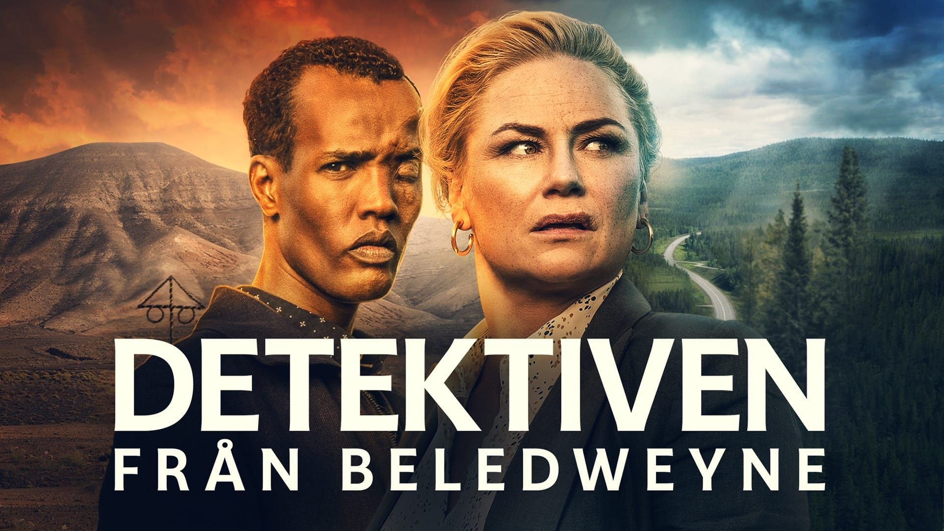 Cubierta de The Detective from Beledweyne