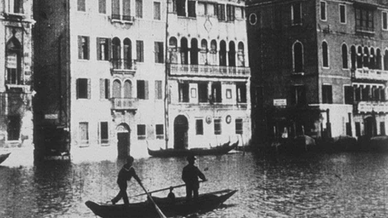 Cubierta de Panorama del Gran Canal visto desde una embarcación