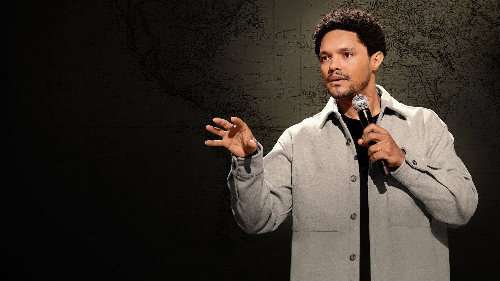 Cubierta de Trevor Noah: Where Was I