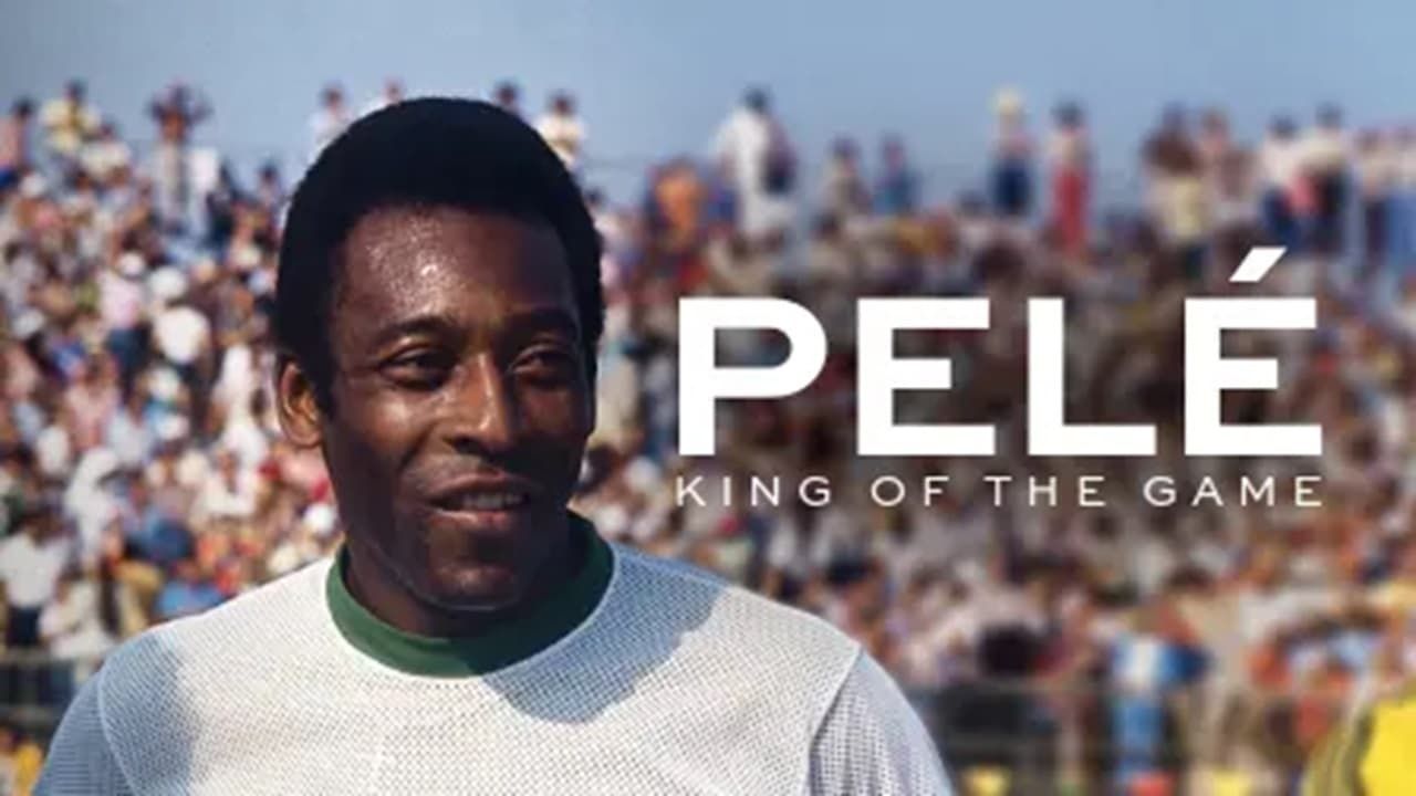 Cubierta de Pelé: O Rei del fútbol