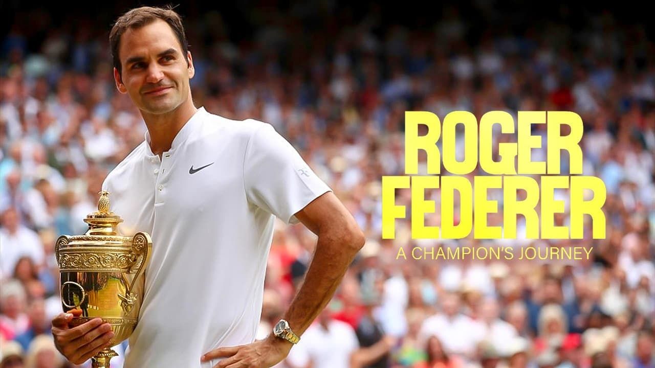 Cubierta de Roger Federer: La perfección suiza