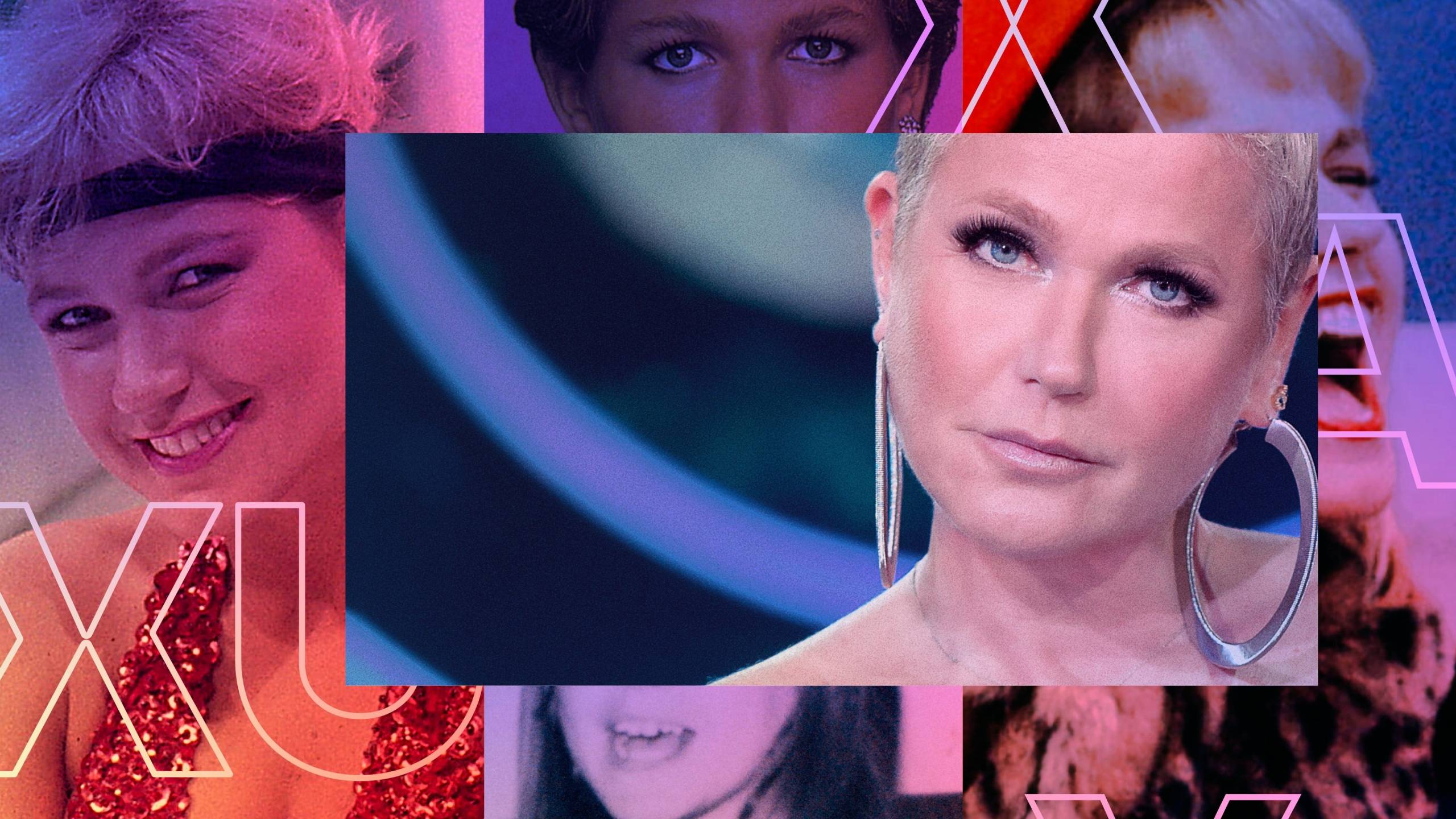 Cubierta de Xuxa, O Documentário