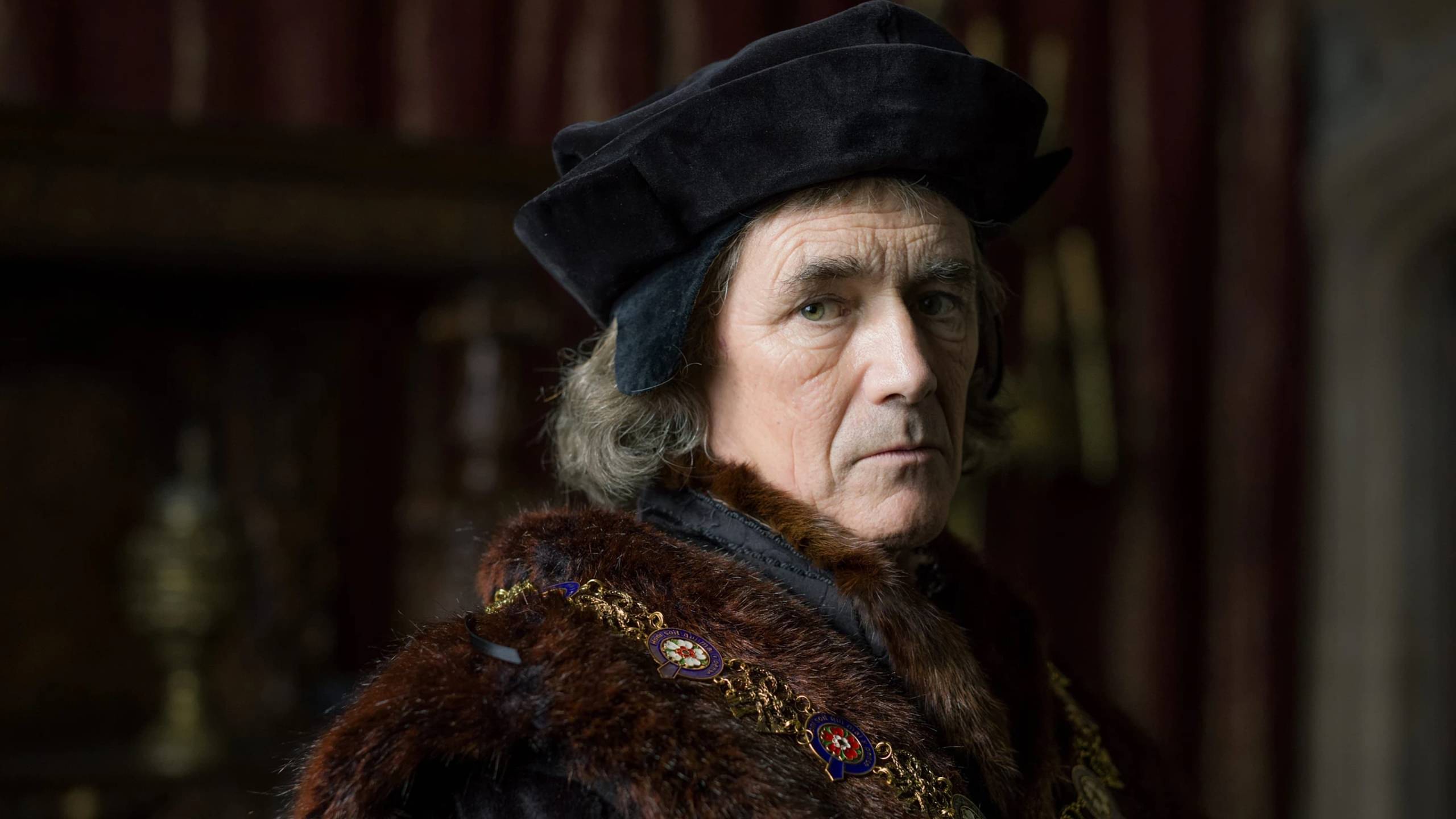 Cubierta de Wolf Hall: The Mirror and the Light