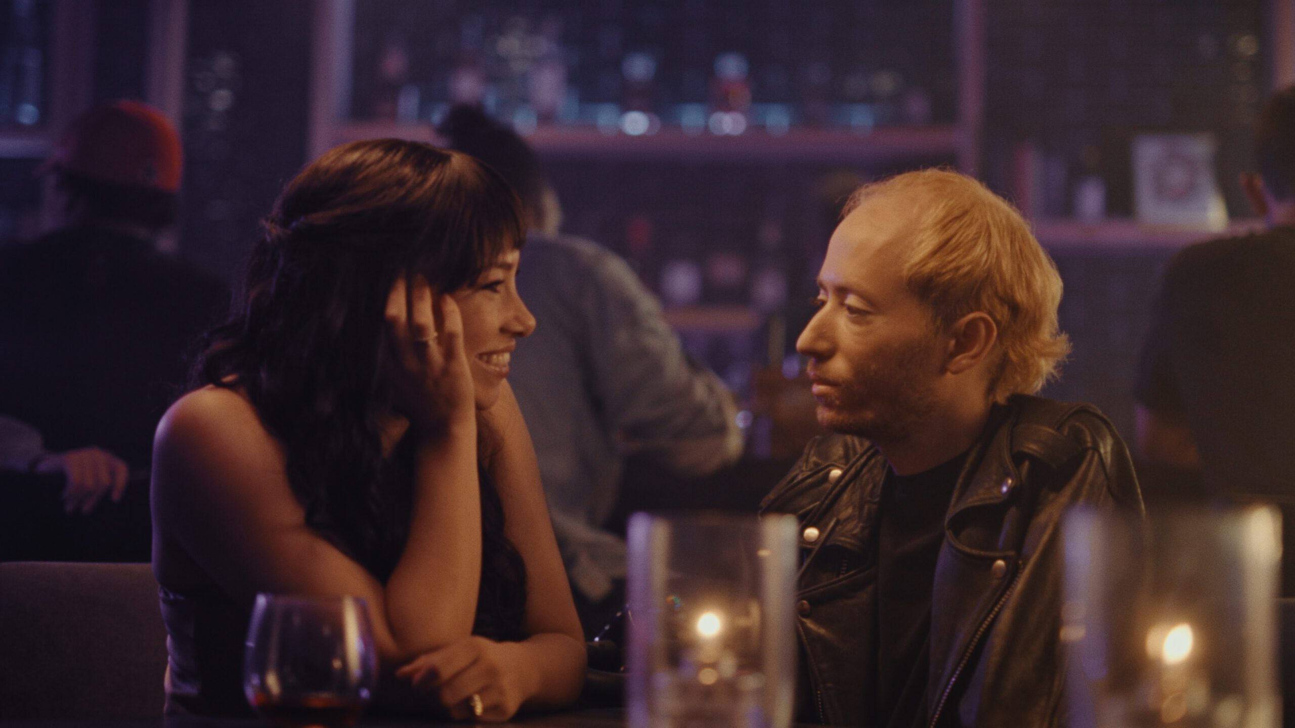 Cubierta de Good Bad Things