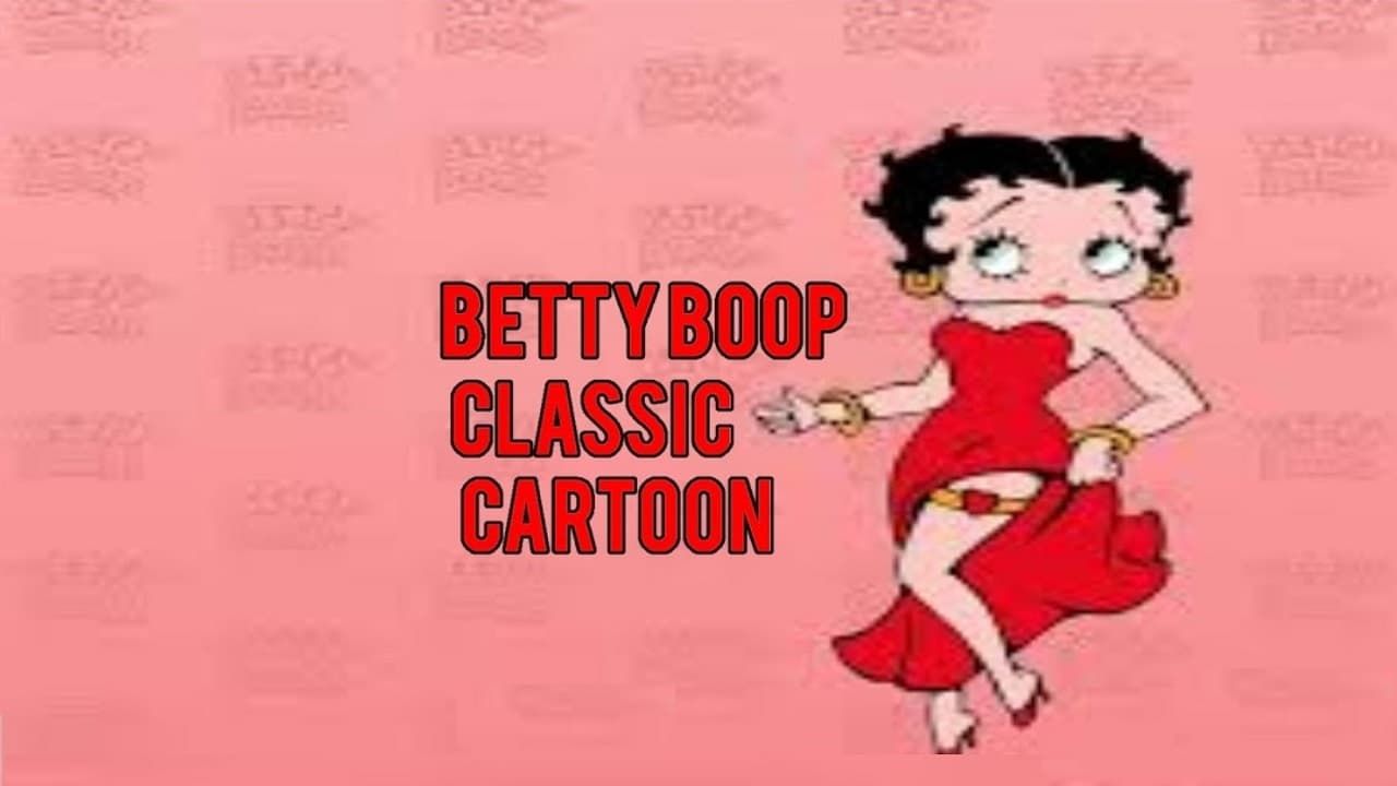 Cubierta de Betty Boop: Barnacle Bill