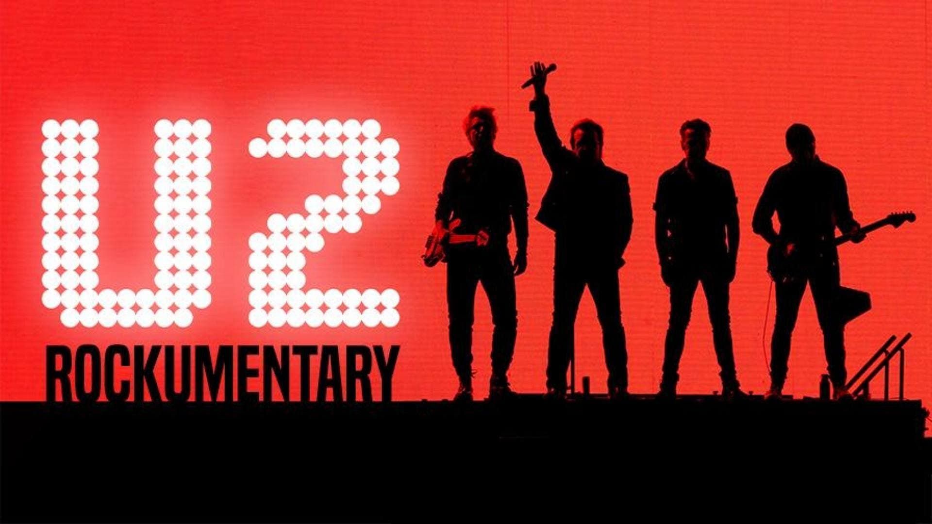 Cubierta de U2: Rockumentary